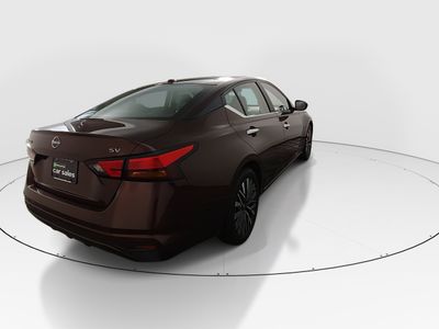 2024 Nissan Altima — photo 7 view