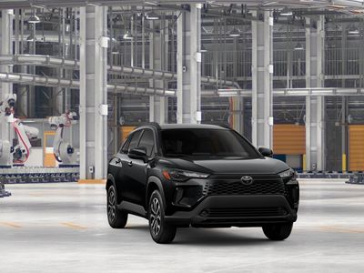 2026 Toyota Corolla Cross Hybrid - Photo 16