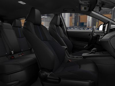 2026 Toyota Corolla Cross Hybrid - Photo 20