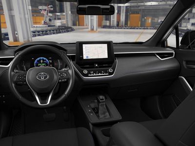 2026 Toyota Corolla Cross Hybrid - Photo 19