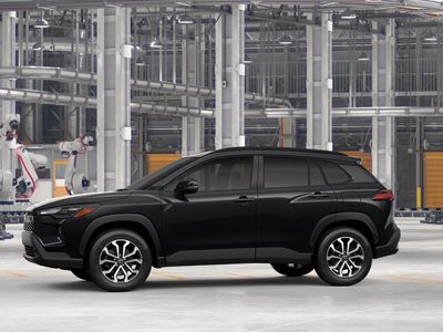 2026 Toyota Corolla Cross Hybrid - Photo 3