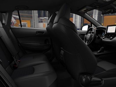2026 Toyota Corolla Cross Hybrid - Photo 21