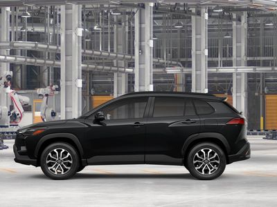 2026 Toyota Corolla Cross Hybrid - Photo 4