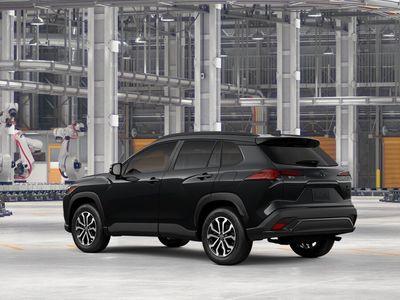 2026 Toyota Corolla Cross Hybrid - Photo 6