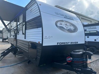 2026 Forest River RV Cherokee Grey Wolf - Photo 1