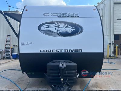 2026 Forest River RV Cherokee Grey Wolf - Photo 4