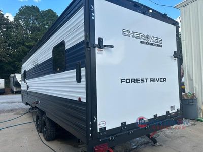 2026 Forest River RV Cherokee Grey Wolf - Photo 6