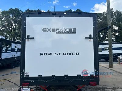 2026 Forest River RV Cherokee Grey Wolf - Photo 7