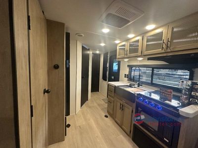 2026 Forest River RV Cherokee Grey Wolf - Photo 10