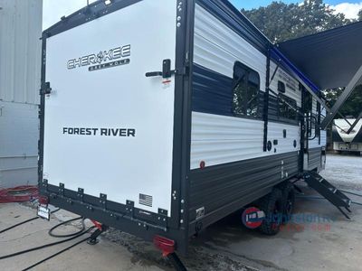 2026 Forest River RV Cherokee Grey Wolf - Photo 8