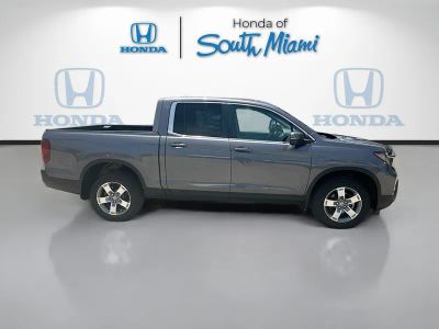 2024 Honda Ridgeline — photo 8 view