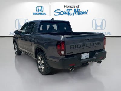 2024 Honda Ridgeline — detail view