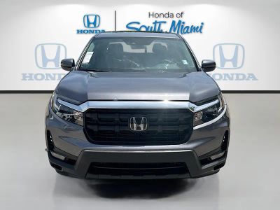 2024 Honda Ridgeline — side profile view