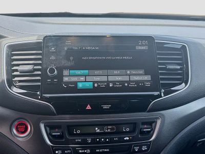 2024 Honda Ridgeline — photo 12 view