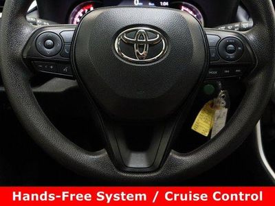 2025 Toyota RAV4 FWD - Photo 21