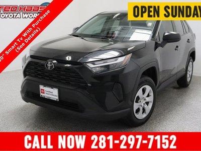2025 Toyota RAV4 FWD - Photo 1