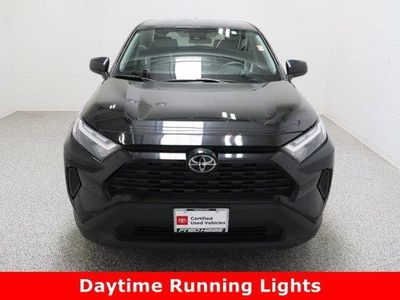 2025 Toyota RAV4 FWD - Photo 3