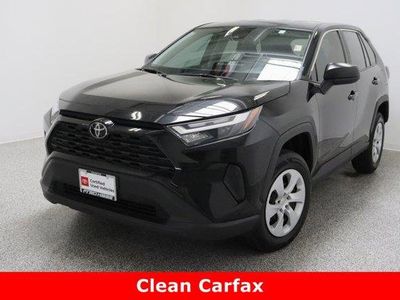 2025 Toyota RAV4 FWD - Photo 2
