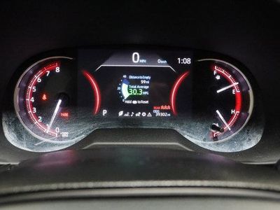2025 Toyota RAV4 FWD - Photo 35