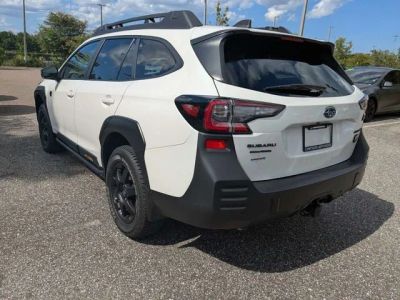 2025 Subaru Outback — detail view