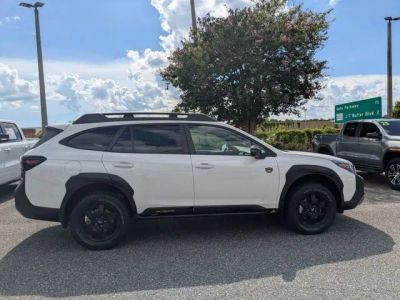 2025 Subaru Outback — side profile view