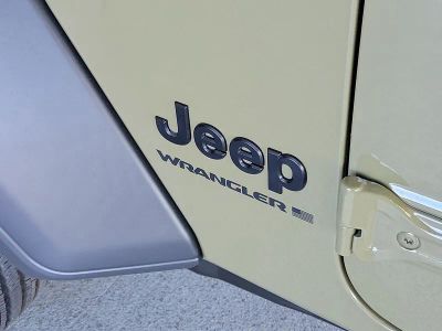 2026 Jeep Wrangler — detail view