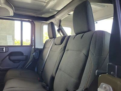 2026 Jeep Wrangler — photo 8 view