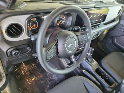 2026 Jeep Wrangler — photo 16 view