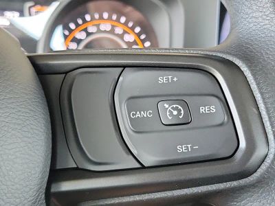 2026 Jeep Wrangler — photo 24 view