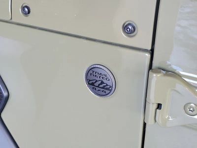 2026 Jeep Wrangler — engine compartment view