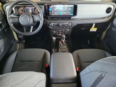 2026 Jeep Wrangler — photo 11 view