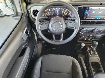 2026 Jeep Wrangler — photo 12 view