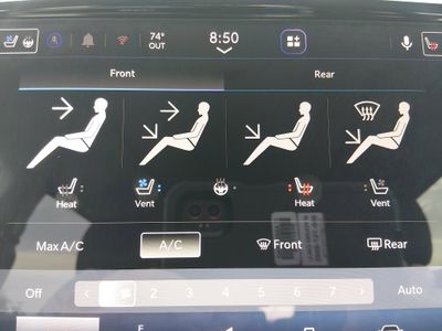 2023 Chrysler Pacifica — photo 19 view