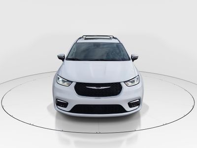 2023 Chrysler Pacifica — side profile view