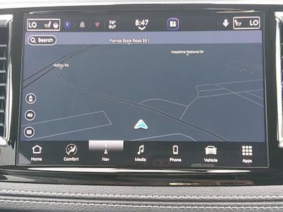 2023 Chrysler Pacifica — photo 17 view