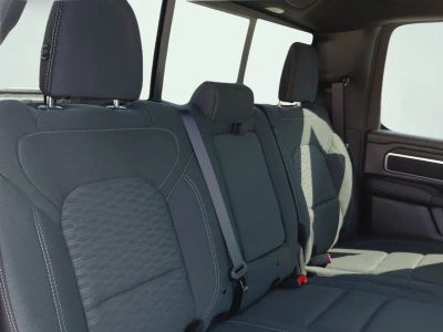 2026 RAM 1500 — interior view