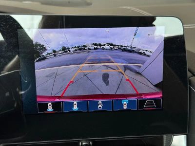 2024 Chevrolet Corvette — interior view