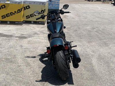 2025 Indian Motorcycle Sport Chief Cascade Green Metallic - Photo 6