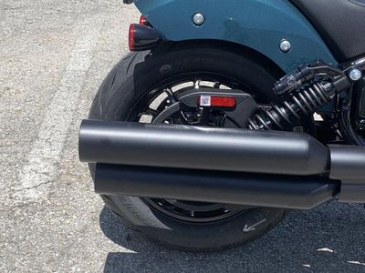 2025 Indian Motorcycle Sport Chief Cascade Green Metallic - Photo 12