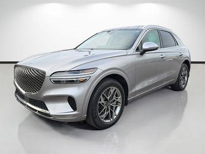 2023 Genesis GV70 - Photo 7