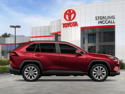 2025 Toyota RAV4 - Photo 23