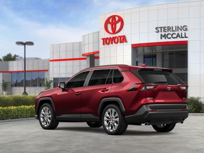 2025 Toyota RAV4 - Photo 17