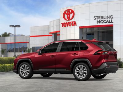 2025 Toyota RAV4 - Photo 7