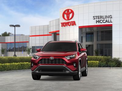 2025 Toyota RAV4 - Photo 19