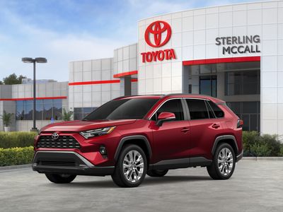 2025 Toyota RAV4 - Photo 18
