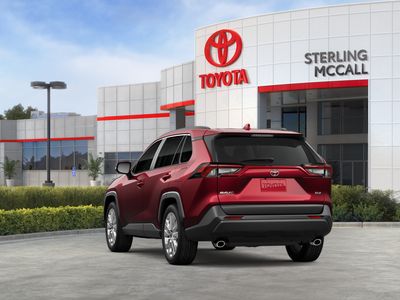 2025 Toyota RAV4 - Photo 1