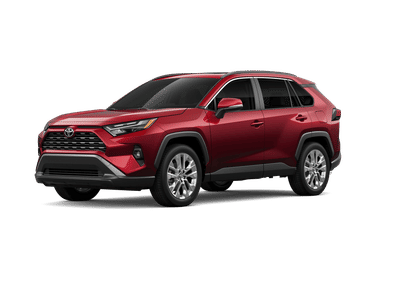 2025 Toyota RAV4 - Photo 6
