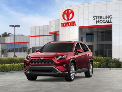 2025 Toyota RAV4 - Photo 21