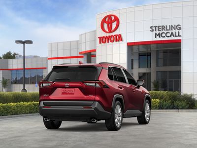 2025 Toyota RAV4 - Photo 10