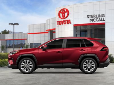 2025 Toyota RAV4 - Photo 2